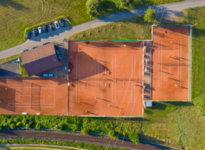Bau einer zusätzlichen Zisterne zur Bewässerung unserer Tennisplätze