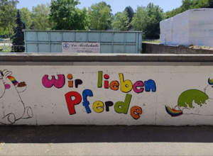 Starke Kinder durch Pferde – ein neues Schulpferd für den RV Aalen