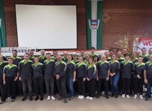 Anschaffung einer elektronischen Schießanlage