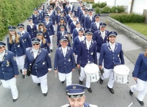 Erstanschaffung Uniformwesten zum 125 jährigen Vereinsjubiläum