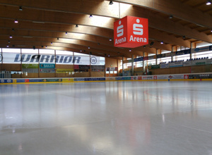 Eisstadion Buchloe: Finanzierung Gastronomie