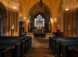 Gesamtkunstwerk Alexanderkirche