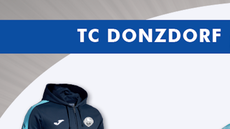 Unsere neue Mannschaftsbekleidung