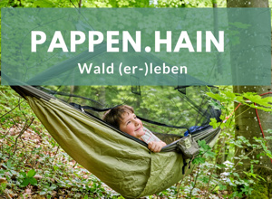 Pappen.Hain - Wald (er-)leben