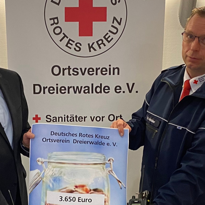 Digitalfunk für die SvO in Dreierwalde