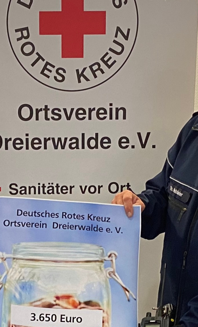 Digitalfunk für die SvO in Dreierwalde