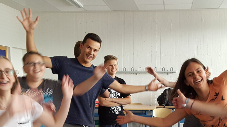 Große Ansicht vom Video