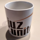 Kaffeetasse mit juz-united Logo