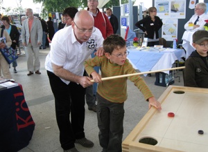Ludothek + Playbus Köln