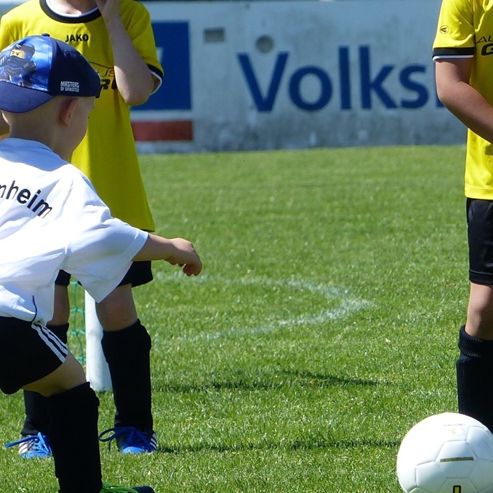 Umrüstung des Flutlichts auf LED-Technik