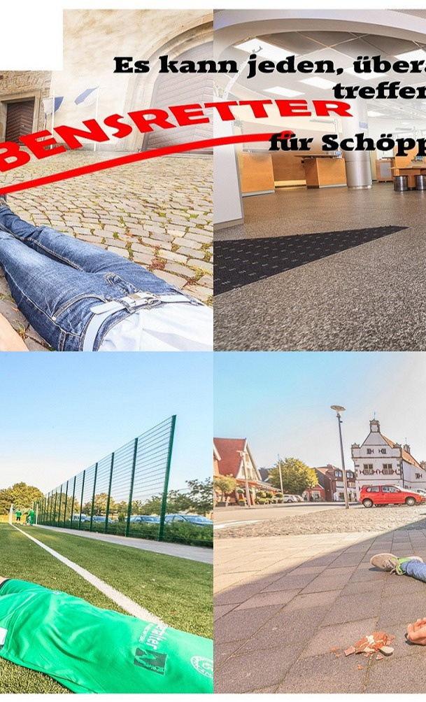 Lebensretter für Schöppingen und Eggerode