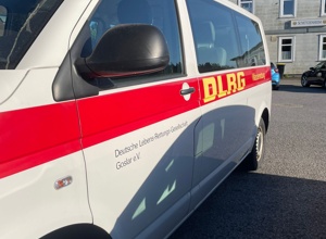 Zuwachs auf 4 Rädern - unser Vereinsbus für Ehrenamt