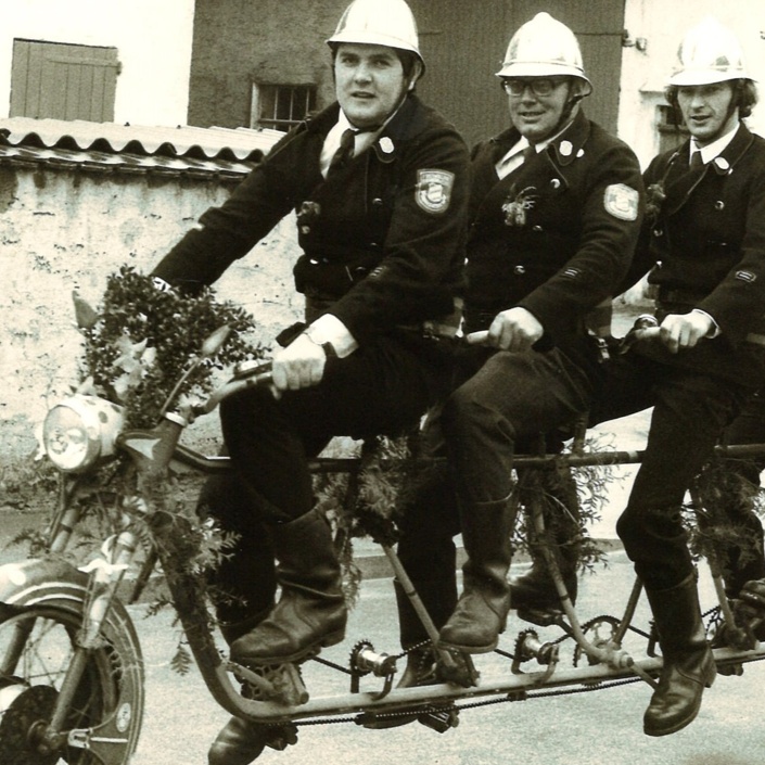 Feuerwehr-Tandem  Instandsetzung FFW Löpsingen e.V.
