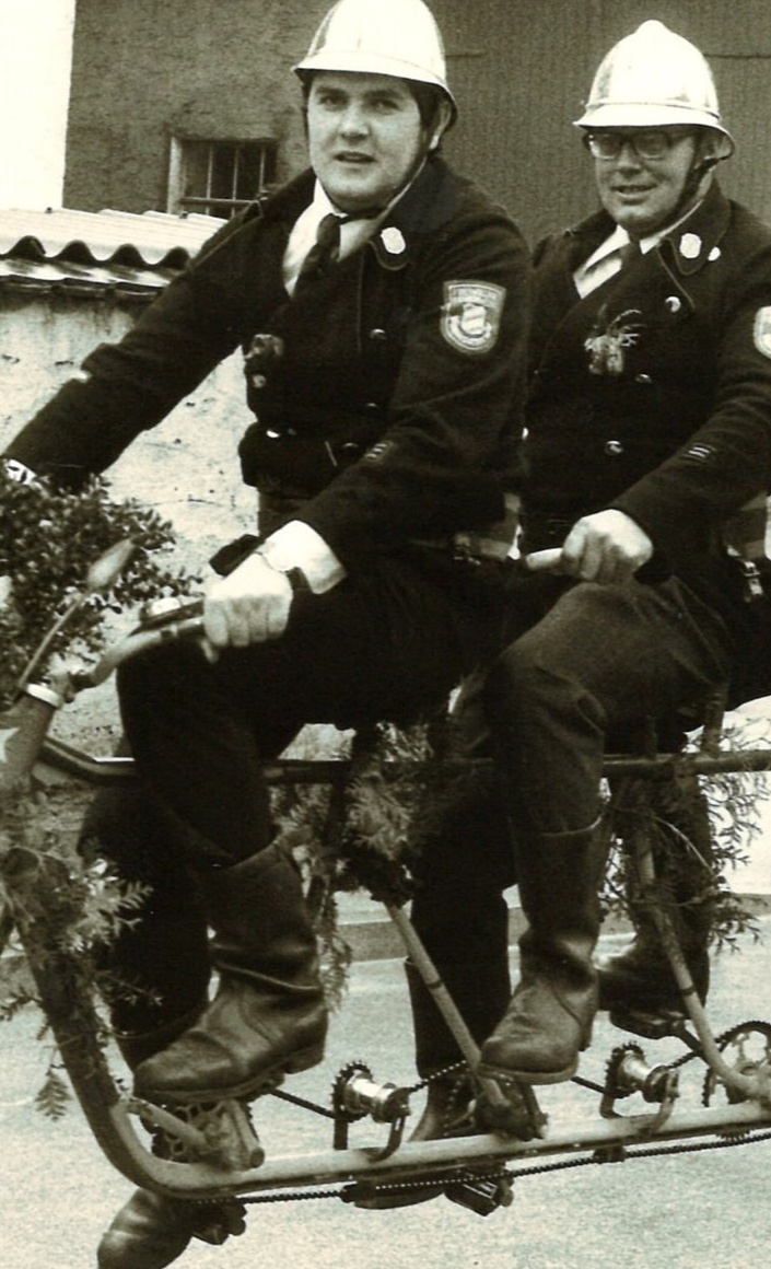 Feuerwehr-Tandem  Instandsetzung FFW Löpsingen e.V.