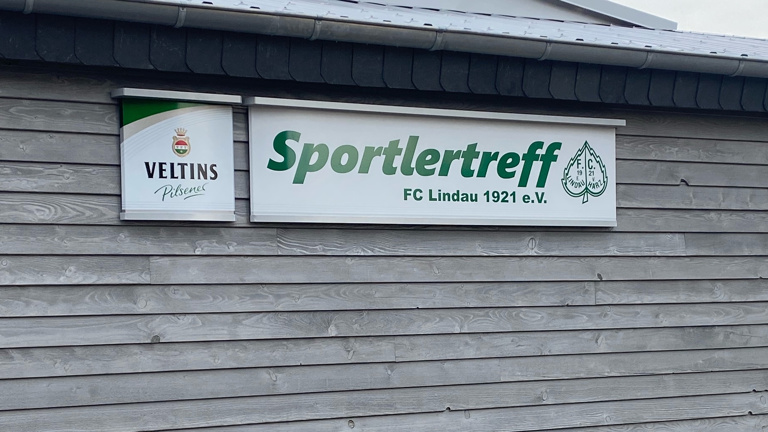 FC Lindau - unser Sportlertreff