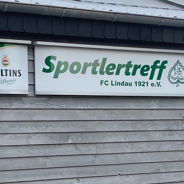 FC Lindau - unser Sportlertreff