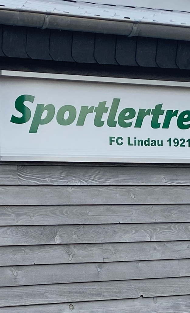 FC Lindau - unser Sportlertreff
