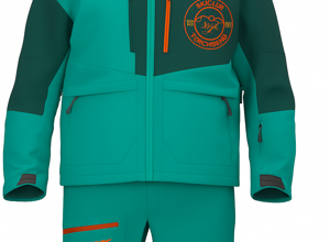 Teamwear für unseren Skiclub Kirchberg