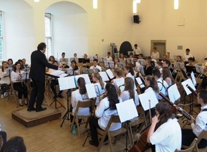 Jugendkapelle Kirchheim CISM