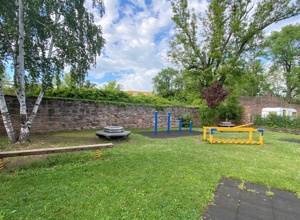 Neugestaltung des Spielplatzes der Grundschule Lorenz Kellner