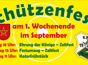 Schützenfest Heisede 2026