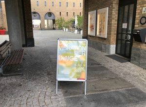 Freier Gehweg