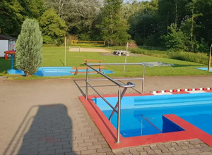 Freibad Golzow- ein Kleinod im Dorf