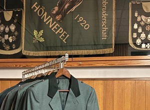 Neue Uniformjacken für die St. Antonius Schützen Hönnepel