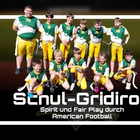 "Schul-Gridiron: Spirit und Fair Play durch American Football"