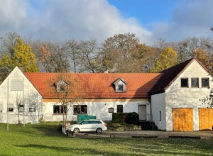 Haustüre für Pfadfinderheim - Ersatzbeschaffung