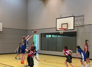 Video - Girlspower beim Basketball