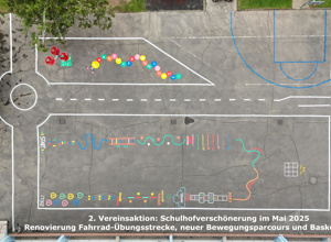 Mitmachzirkus: Eine stärkende Erfahrung für 100 Grundschulkinder