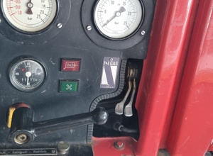 Neue Feuerlöschkreiselpumpe (TS) für die FF Liebenscheid