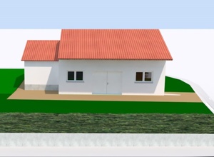 Mehrzweckhalle Wolkertshofen