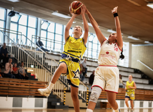 Wir wollen in die Mädchen Basketball Bundesliga