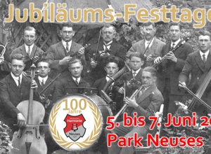 100 Jahre Musikverein Harmonie Neuses