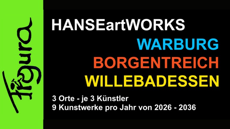 FIGURA - 1. internationales Bildhauerprojekt im Altkreis Warburg
