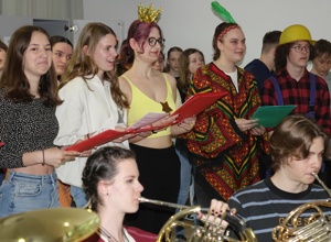 Schul-Musical "Kleiner Horrorladen"