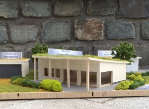 Vereinsjugendheim des TuS Lindlar