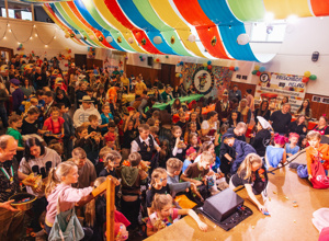 Neue Gardekostüme für unsere Kindergarde
