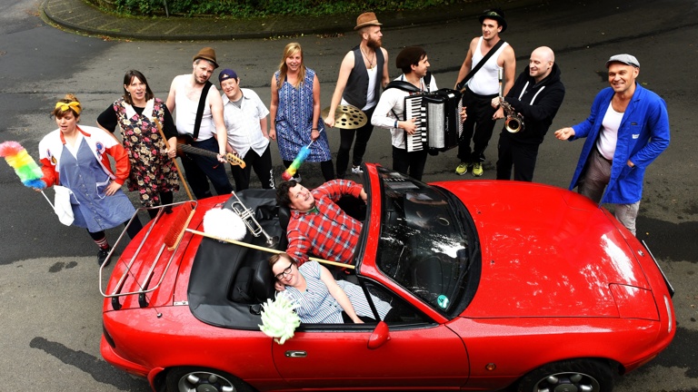 Ohne Bus kein Bass