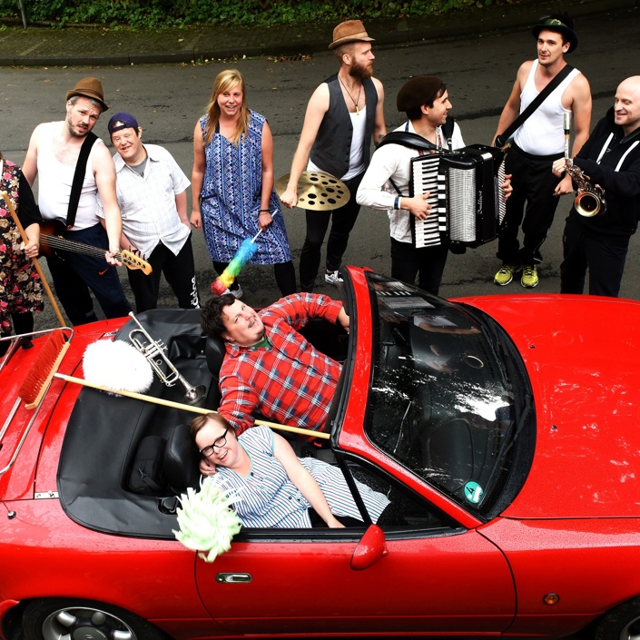 Ohne Bus kein Bass