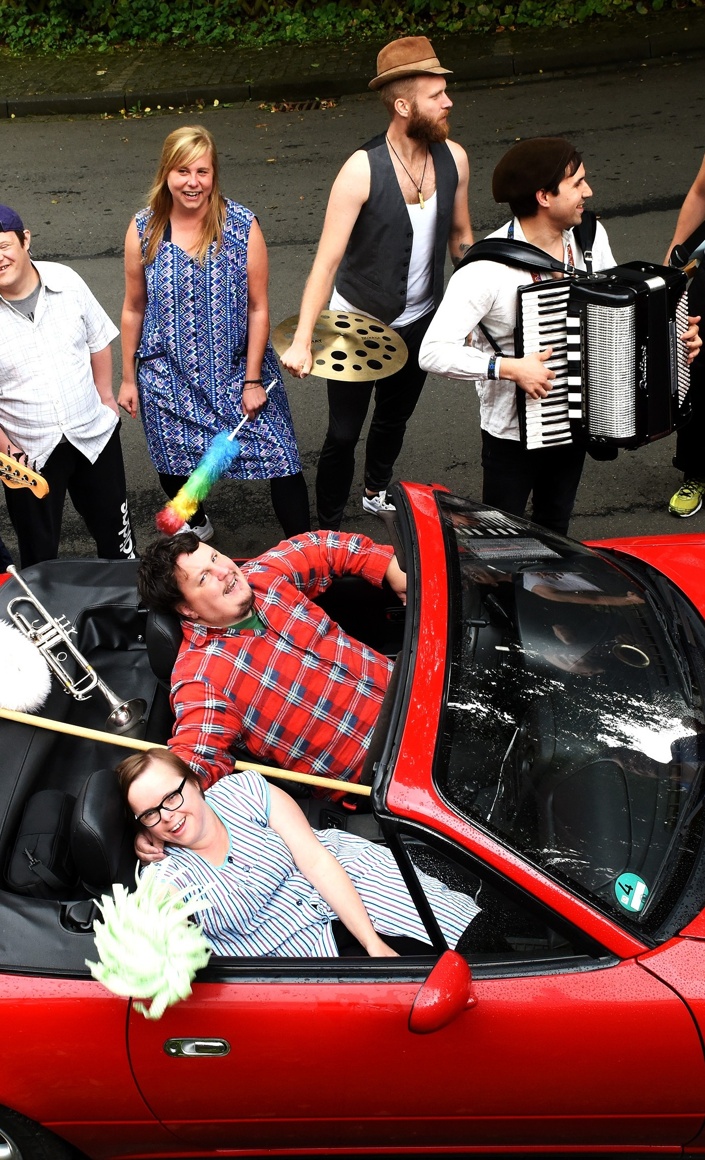 Ohne Bus kein Bass