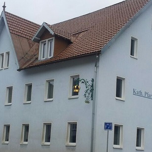 Sanierung des Raums St. Michael im Pfarrzentrum Krone
