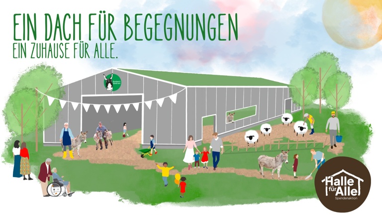 Halle für Alle