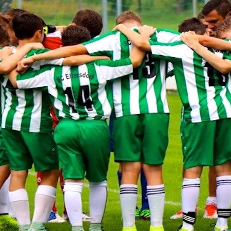 Brunnenneubau für die Bewässerung der Sportanlagen