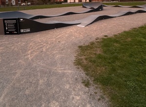 mobiler Pumptrack für das Westmünsterland
