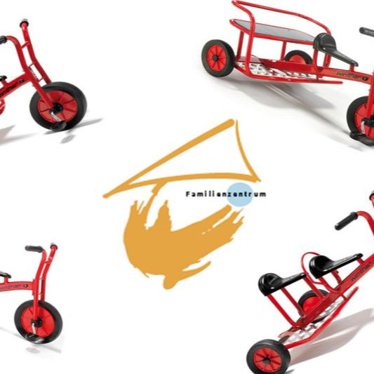 neue Kindergarten Fahrzeuge/Dreiräder