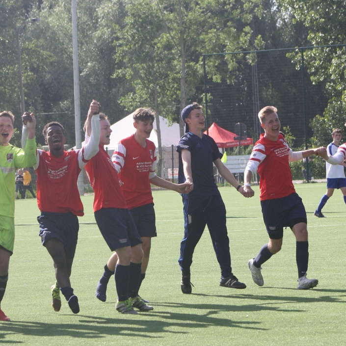 Teamausstattung A-Jugend Altenkirchen-Neitersen