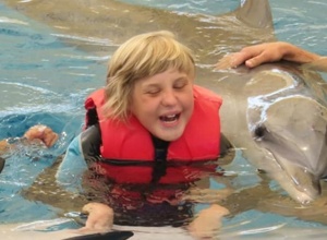 Ein Delphin für Lea 2021